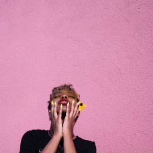 Honey Lemon Hair Serum