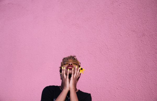 Honey Lemon Hair Serum